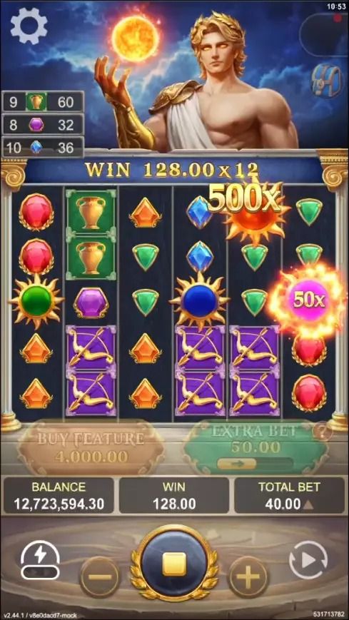 Land Casino game