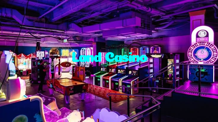 Land Casino خوش آمدید بونس +600% پیشکش موبائل ایپ کے پروموشن سیکشن میں دکھائی دیتی ہے۔
