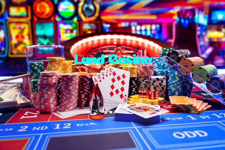 making first deposit on Land Casino website using local payment methods in Pakistan