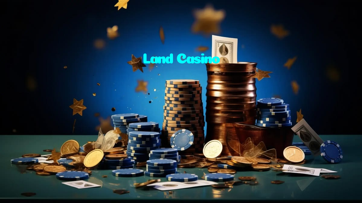 Land Casino خوش آمدید بونس +600% پیشکش موبائل ایپ کے پروموشن سیکشن میں دکھائی دیتی ہے۔