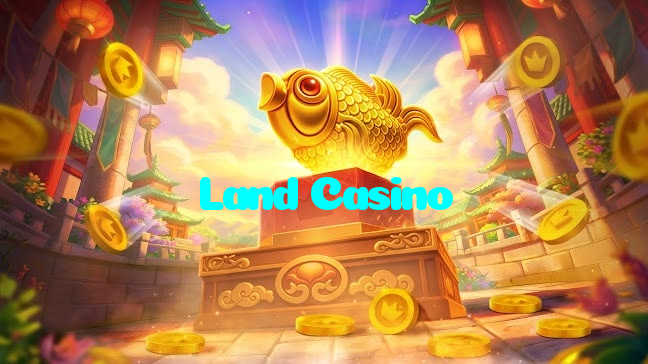 Land Casino casino presented on mobile device in Pakistan with slots and live games