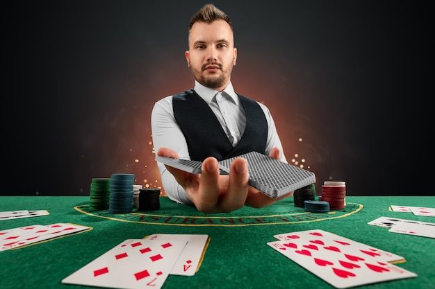 پاکستان میں Land Casino قانونی ہے۔